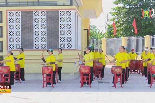 Hà Nội có 2 xã nông thôn mới kiểu mẫu toàn diện