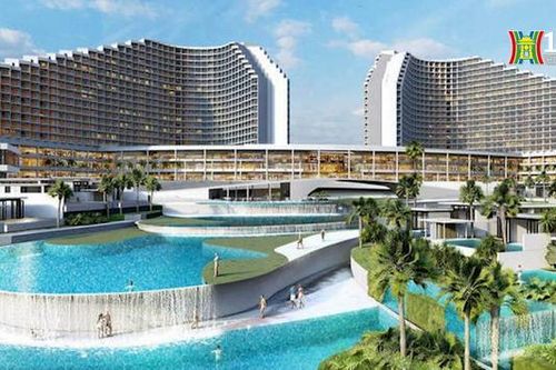 Doanh nghiệp BĐS sở hữu hàng chục dự án dừng hoạt động