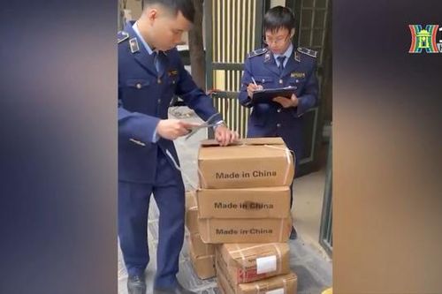 Bắt cả ngàn sản phẩm nước sốt bò cay nhập lậu