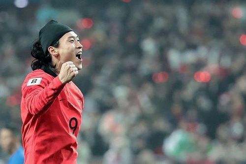Tuyển Hàn Quốc thắng áp đảo Singapore tại vòng loại World Cup