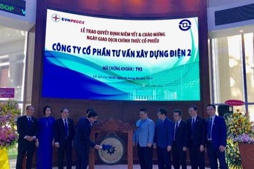 Bị phạt và truy thu gần 2,1 tỷ đồng tiền thuế, Tư vấn Xây dựng 2 (TV2) khẳng định không cố ý trốn thuế