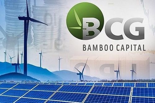 Mảng năng lượng của tập đoàn Bamboo Capital (BCG) tăng 31,9% trong quý III/2023