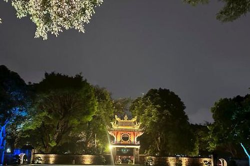 Hà Nội: Giới thiệu 15 sản phẩm du lịch đêm