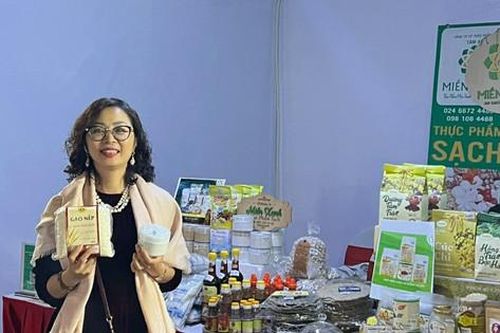 Hơn 200 gian hàng trưng bày, quảng bá sản phẩm đặc trưng trong Ngày hội Đại đoàn kết