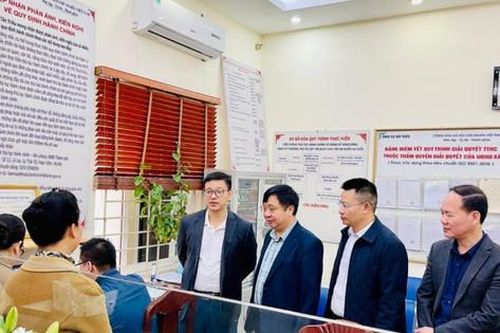 Hà Nội thẩm định huyện Thanh Trì đạt chuẩn nông thôn mới nâng cao năm 2023
