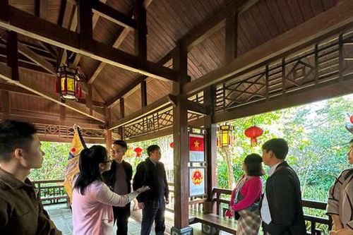 Thúc đẩy phát triển du lịch giữa Việt Nam và Quảng Tây (Trung Quốc)