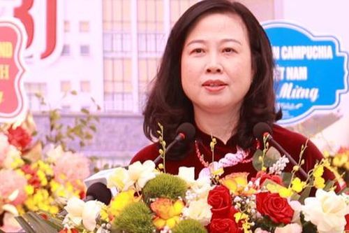 5 nhiệm vụ Bộ trưởng Bộ Y tế Đào Hồng Lan nhắn gửi đến Trường Đại học Y Dược Thái Bình
