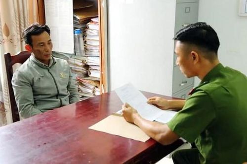 Người đàn ông cắn đùi CSGT, không chấp hành đo nồng độ cồn