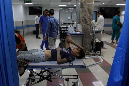 Dải Gaza: Bác sĩ không rời bệnh viện, nhiều ca phẫu thuật phải tiến hành mà không có thuốc mê