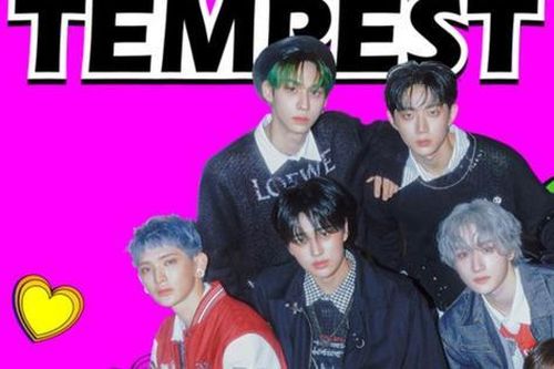 Hanbin giữ lời hứa với fan Việt, cùng TEMPEST 'hạ cánh' Giáng sinh này