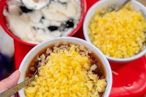 Quà vặt ngày đông Hà Nội