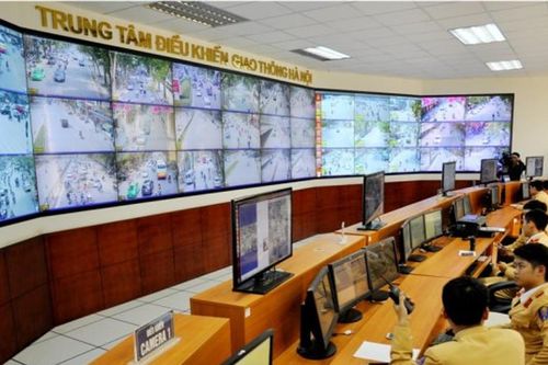 Hà Nội: Phát triển hệ thống giao thông thông minh chưa đồng bộ
