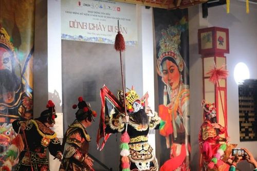 Nhiều hoạt động tôn vinh Ngày Di sản Văn hóa Việt Nam tại phố cổ Hà Nội