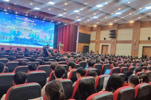 Hải Phòng: Kết nối nhân tài Công nghệ cao