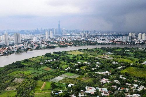 Sẽ thi tuyển quốc tế quy hoạch kiến trúc bán đảo Bình Quới - Thanh Đa