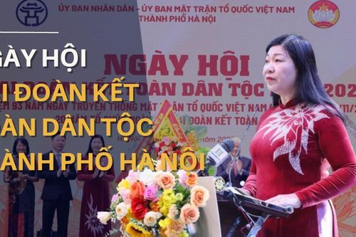 Lan tỏa giá trị văn hóa và tinh thần đại đoàn kết