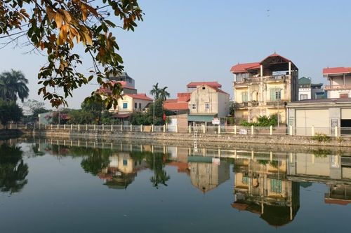 Hoài Đức nỗ lực về đích huyện nông thôn mới nâng cao