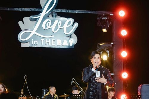 Quang Lê hứa nếu giảm đủ 15kg sẽ tổ chức liveshow bolero tại Việt Nam