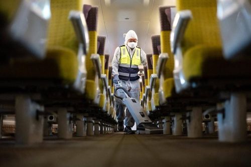 Nạn rệp hút máu đe dọa châu Á
