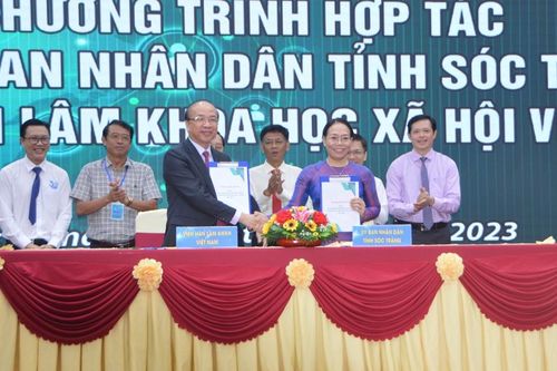 Khoa học và công nghệ Sóc Trăng - 30 năm hình thành, phát triển