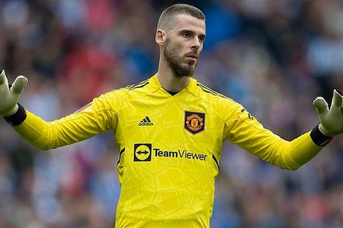 Được đề nghị lương siêu khủng, De Gea vẫn từ chối cơ hội tái hợp với Ronaldo tại Ả Rập