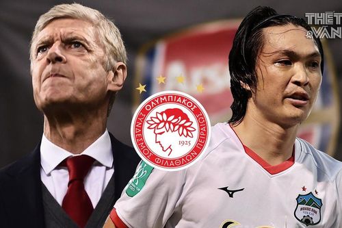 Sao HAGL nhắc về HLV Wenger, nói về việc được giới thiệu tới đội bóng châu Âu