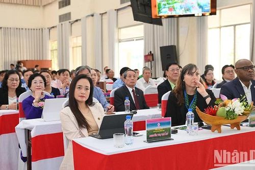 Cùng đồng lòng, kết nối để Hội quán có nhiều thay đổi hơn