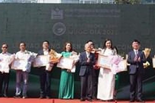 Tổng kết Chương trình 'Vì môi trường xanh quốc gia 2023'