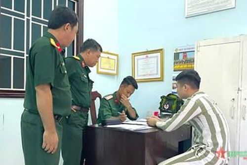 Những nhà giáo 'đặc biệt' ở Trại tạm giam Quân khu 5