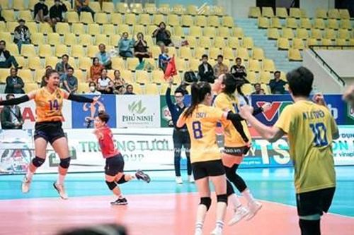 Chung kết bóng chuyền vô địch quốc gia: Nữ Ninh Bình LP Bank lần đầu đăng quang, nam Biên phòng thua tiếc nuối