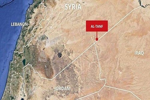 Syria: Căn cứ quân sự Mỹ rung chuyển bởi các vụ nổ