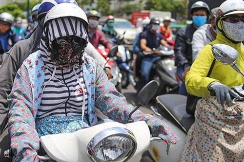 Gẫy rời tay vì áo chống nắng cuốn vào bánh xe: Lời khuyên thật