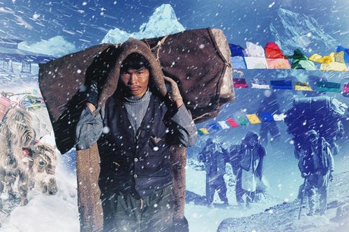 Những siêu nhân mang dòng máu Yeti