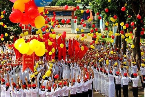 Hãy cổ vũ cho tôi nhé!