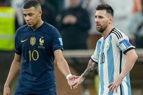Mbappe nói lời thật lòng về Messi và Haaland