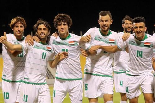 Iraq mất trụ cột ở trận đại chiến tuyển Việt Nam