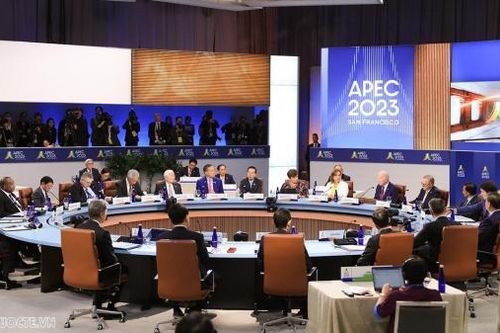 Nga 'hài lòng' với Tuyên bố chung tại APEC