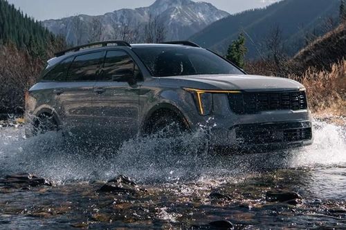 Điểm danh những mẫu xe mới ra mắt tại Triển lãm Ô tô Los Angeles 2023