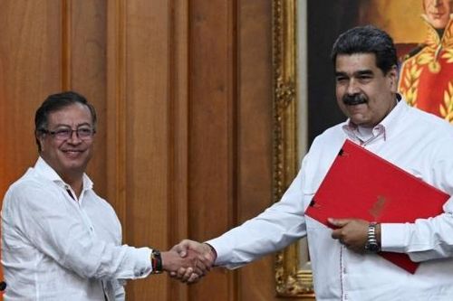 Colombia đề xuất Mỹ hỗ trợ người di cư Venezuela