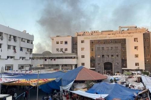 WHO đẩy nhanh kế hoạch sơ tán bệnh viện lớn nhất Dải Gaza