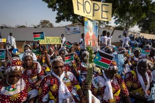 Phe đối lập phản đối lộ trình bầu cử ở Nam Sudan