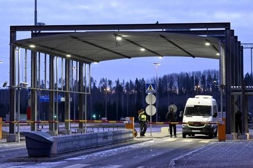 Phần Lan đóng cửa khẩu biên giới thứ 5 với Nga, Moscow lên tiếng