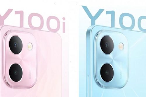 Trình làng Vivo Y100i 5G với giá 5,4 triệu đồng