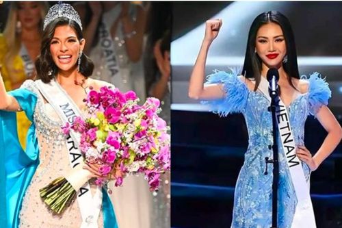 Tân Hoa hậu Hoàn vũ 2023 là ai?