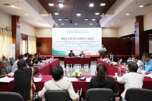 Bảo tồn và phát huy Di sản văn hóa phi vật thể quốc gia: Lễ mừng thọ của người M'nông'