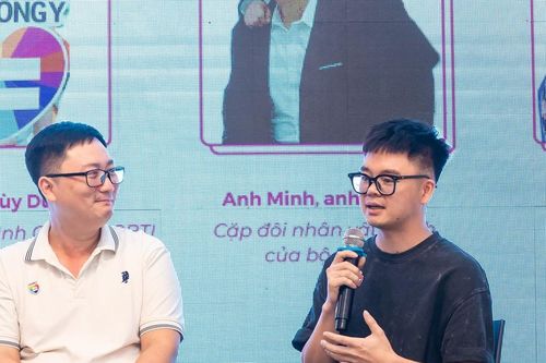 'Tôi đồng ý' và những khát khao 'không vô hình'