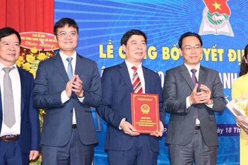 Thành lập Phân hiệu Học viện Thanh thiếu niên Việt Nam tại TPHCM