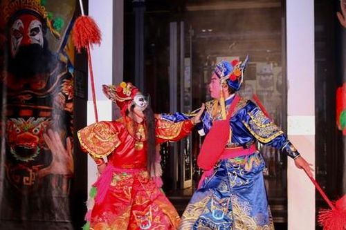 Khai mạc chuỗi hoạt động văn hóa chào mừng ngày Di sản văn hóa tại Hà Nội