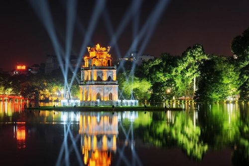 'Đêm Hà Nội - Điểm chạm của những xúc cảm'
