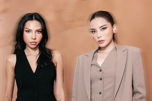 Kỳ Duyên, Minh Triệu diện đồ đôi nam tính